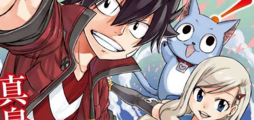 Hiro Mashimas Edens Zero Manga bekommt TV-Anime