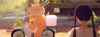 Kinofilm "Bakeneko Anzu-chan" (Supernatural Cat Anzu) ab Juli bei Netflix verfügbar