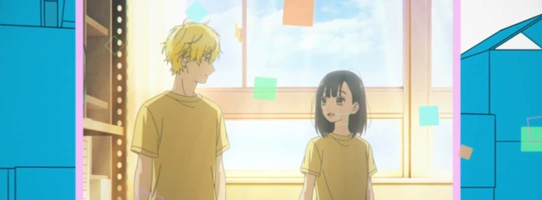 Honey Lemon Soda - Episode 11