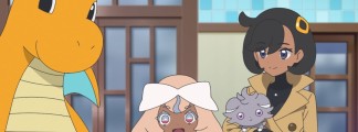 New Characters for the Pokémon Anime: Navi and Shiro Get Their Voice Actors