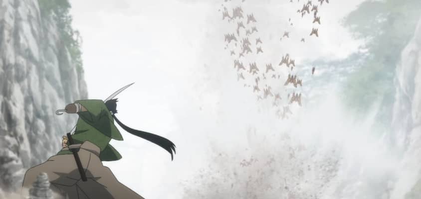 Jigokuraku - Episode 11