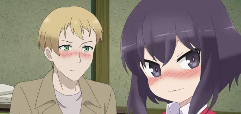 Potion-danomi de Ikinobimasu! - Episode 4