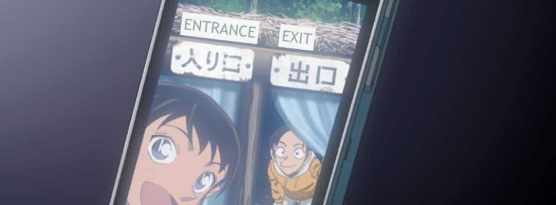 Detektiv Conan - Episode 1124: Die Leiche an der Grenze zwischen Gunma und Nagano (Teil 2)