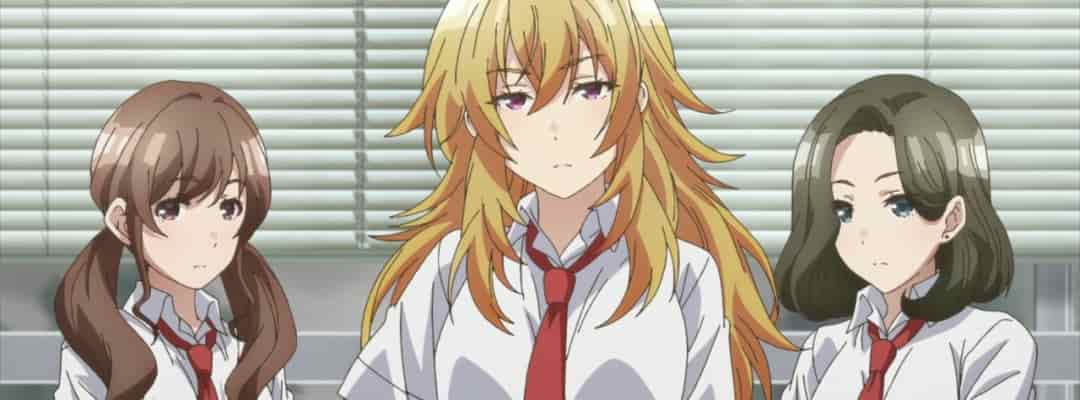 Jaku-Chara Tomozaki-kun 2nd Stage - Episode 2