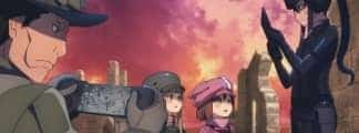 Sword Art Online Alternative - Gun Gale Online Staffel 2 - Episode 10