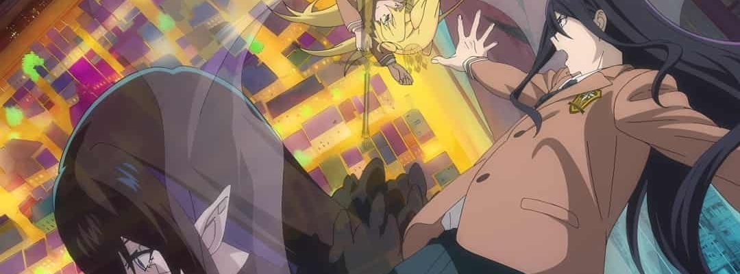 "Maou 2099: Akihabara-Arc" – Neues Key Visual und Promo-Video veröffentlicht