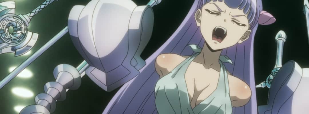 Ragna Crimson - Episode 14