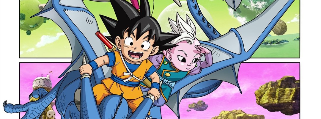 "Dragon Ball DAIMA": German TV premiere set – starts August 28 on TOGGO plus
