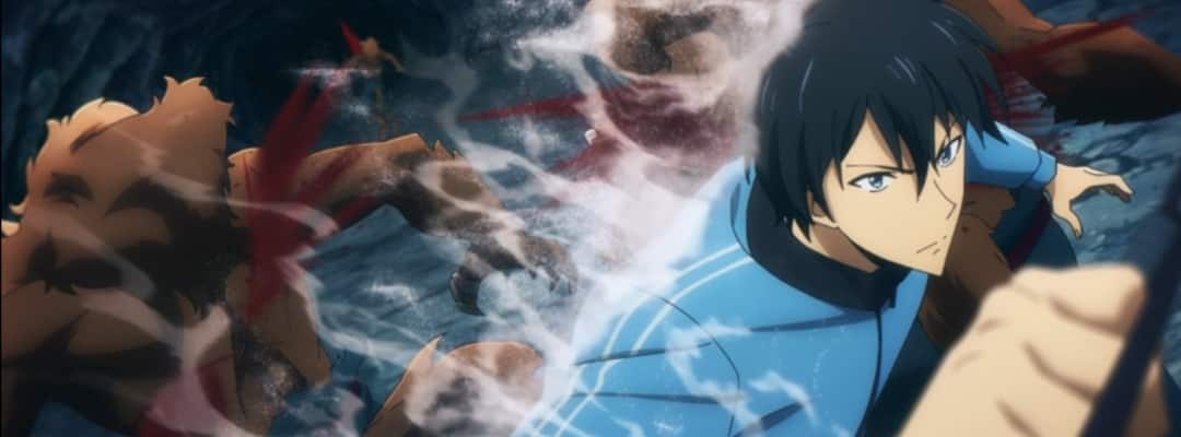 Solo Leveling - Episode 10