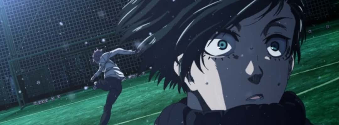 Blue Lock - Episode 33