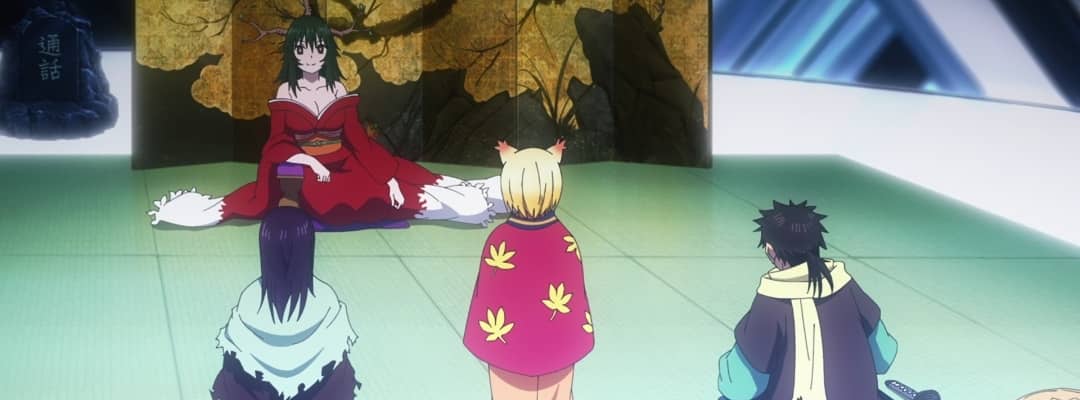 Sengoku Youko - Episode 9