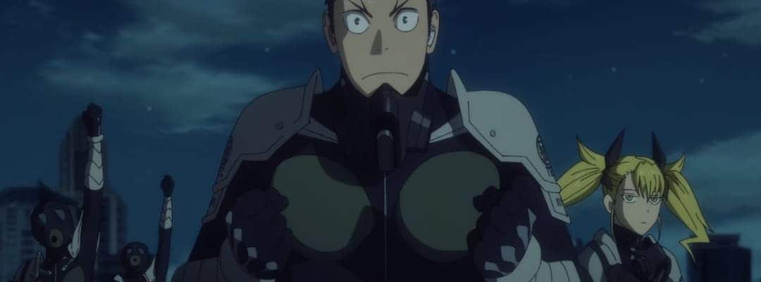 Kaiju Nr. 8 - Episode 6