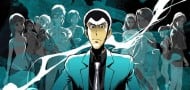 Vorschau auf den zweiten Teil von 6. Lupin III Staffel