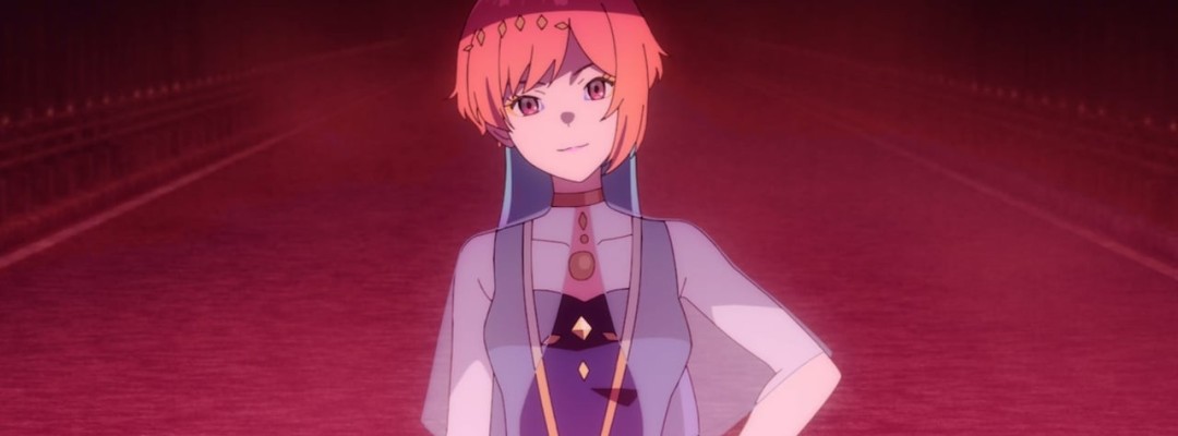 „Ghost Concert“: Kleopatra besetzt Protagonistin in verbotener Welt