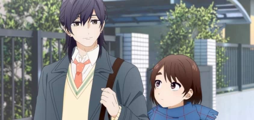 Teaser-Video zum Anime "Kananoi-kun to Koi no Yamai" mit den Stimmen von Kana Hanazawa und Chiaki Kobayashi