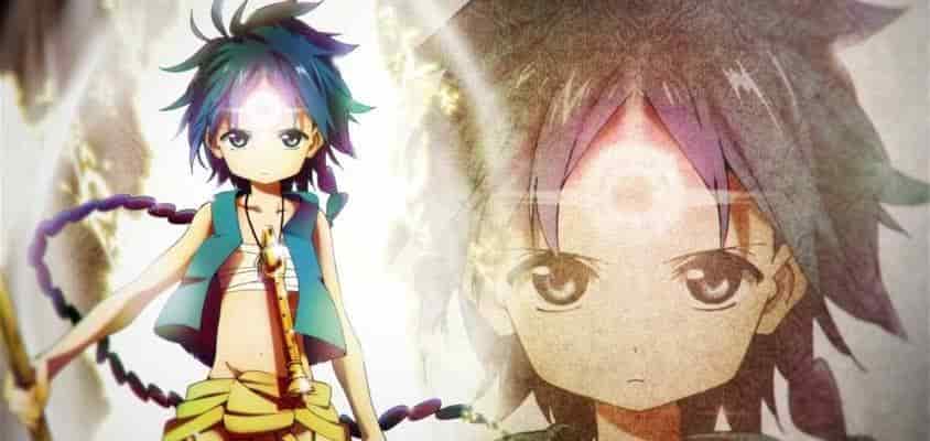 Finale Magi Arc