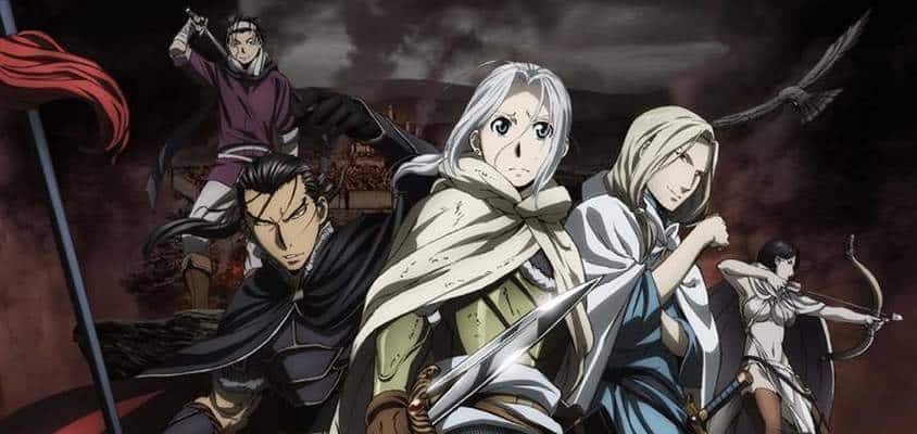 Arslan Senki erhält weitere Staffel