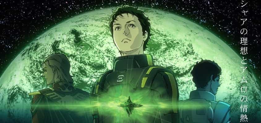 Gundam: Hathaway-Anime-Film enthüllt Video, Bildmaterial, Songkünstler