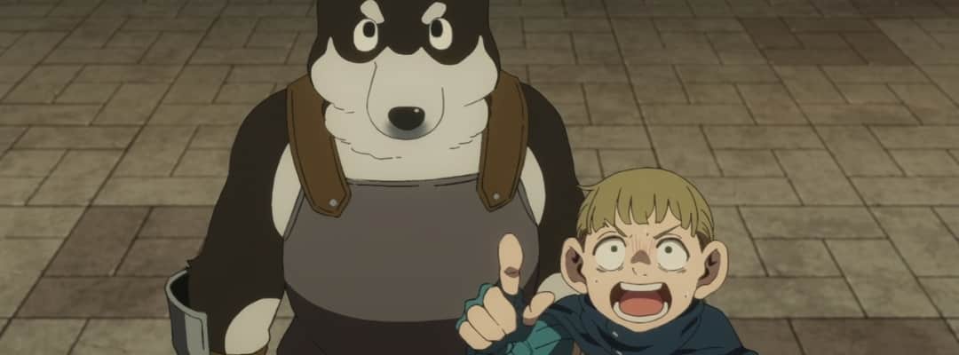 Delicious In Dungeon - Episode 17