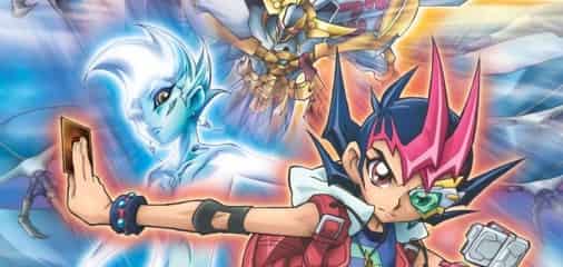 Yu-Gi-Oh Zexal