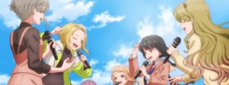 Neue Veröffentlichungen zur Anime-Serie Utagoe wa Milfyru (Singing in the Milfyru)