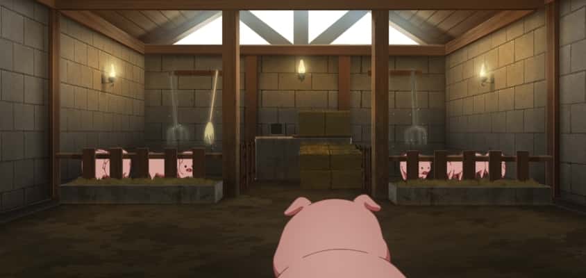 Buta no Liver wa Kanetsu Shiro - Episode 1