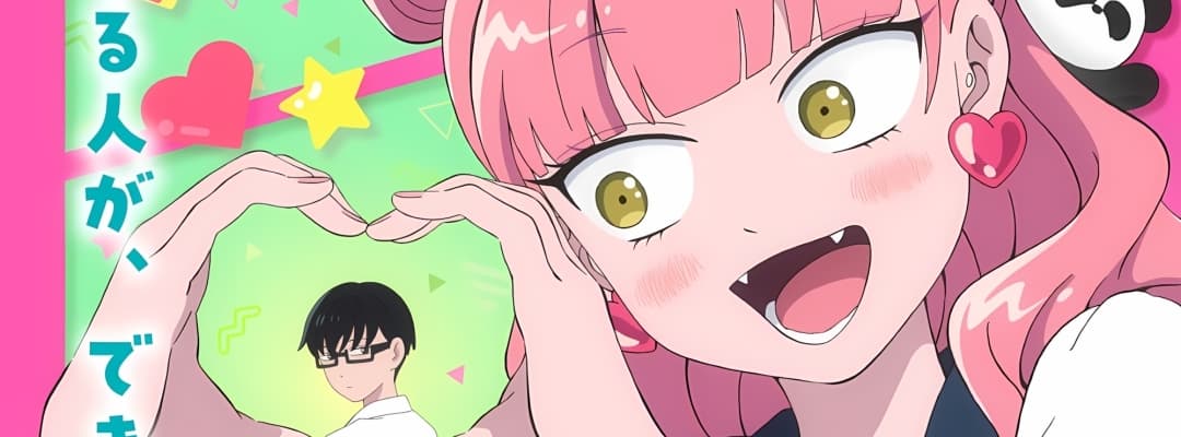 „Seihantai na Kimi to Boku“ – Romantische Comedy mit gegensätzlichen Protagonisten erhält Anime-Adaption