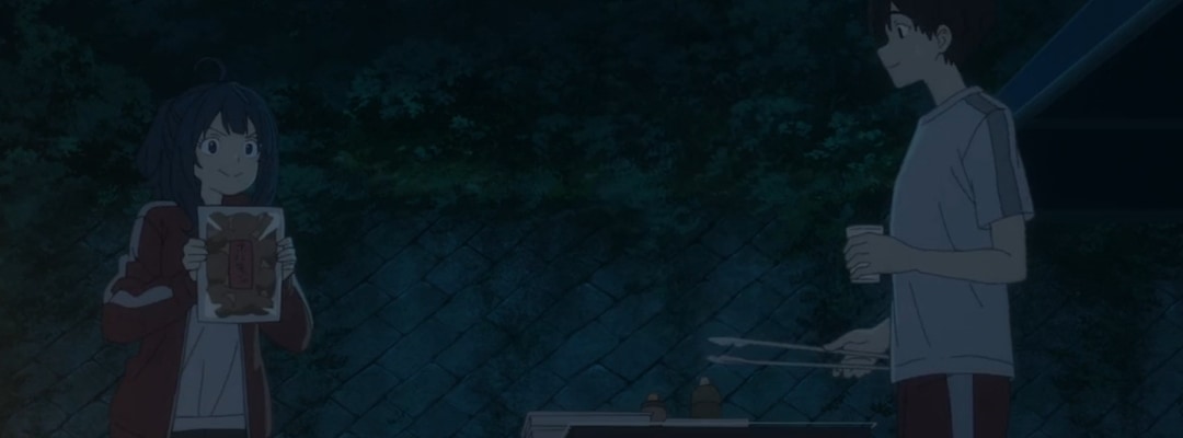 Makeine: Too Many Losing Heroines - Episode 3