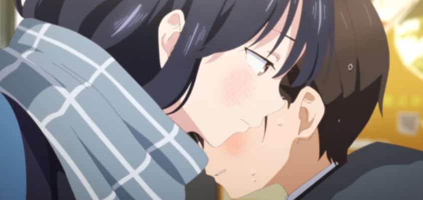 Boku no Kokoro no Yabai Yatsu - Episode 8