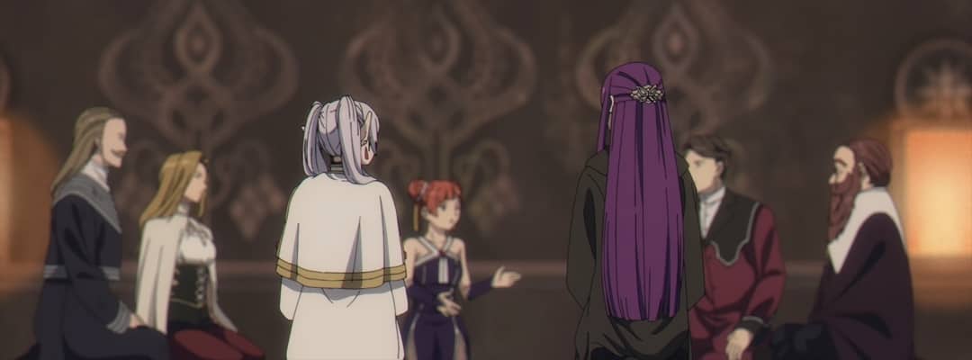 Sousou no Freeze - Episode 25