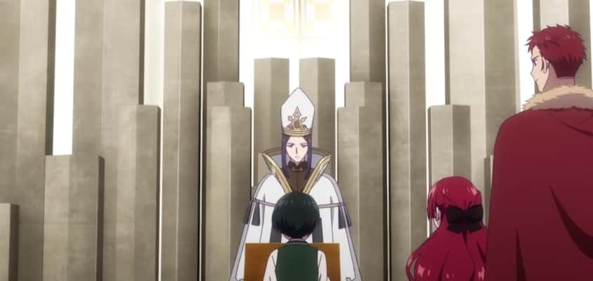 The Most Heretical Last Boss Queen - Episode 1