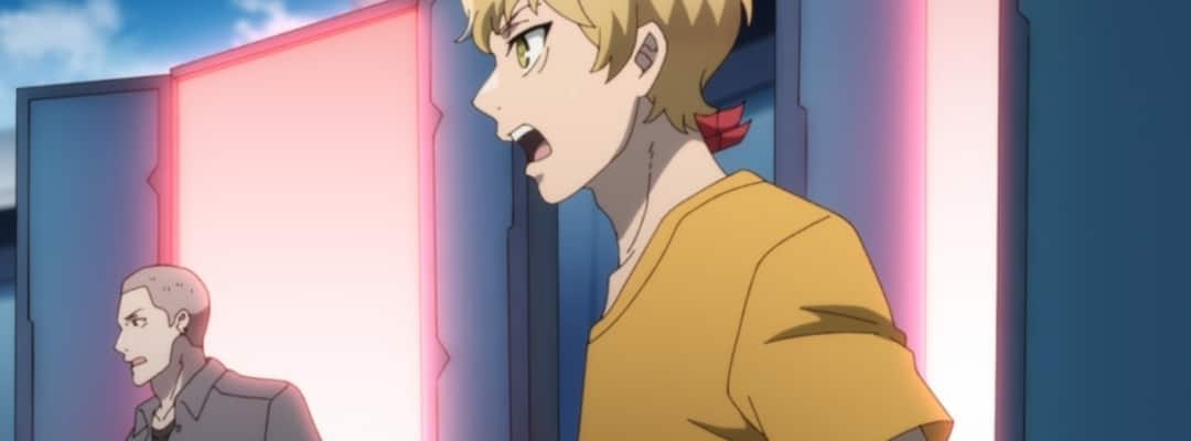 Tower of God S2 - Episode 17