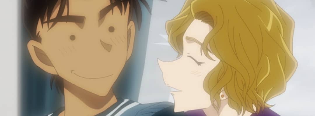 Detektiv Conan - Episode 1135