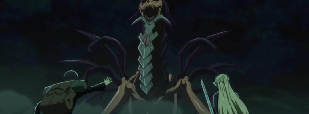 Hazurewaku - Episode 5