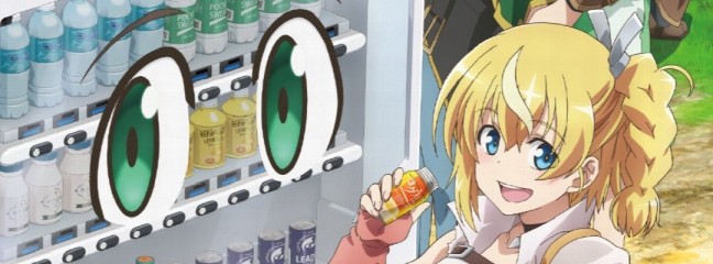 Third Season of "Reborn as a Vending Machine": Trailer Reveals FUWAMOCO as Ending Theme Performers