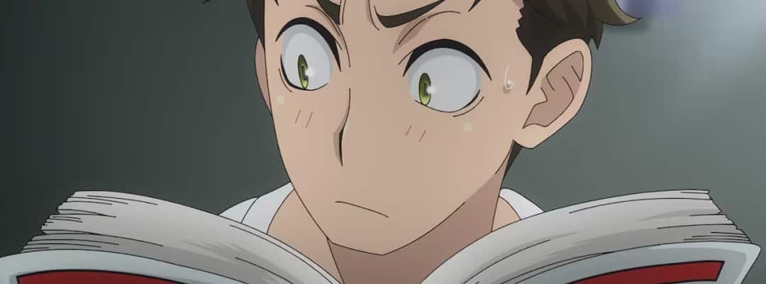 Neue Informationen und Key Visuals zum Anime "My Wife Has No Emotions"