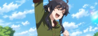 "The Forsaken Saintess and Her Foodie Roadtrip in Another World": Second Trailer and First Episode Released