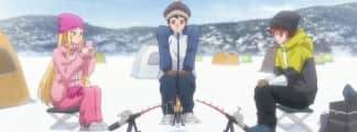 Hokkaido Gals Are Super Adorable - Episode 9