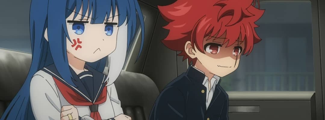 Mission - Yozakura Family - Episode 2