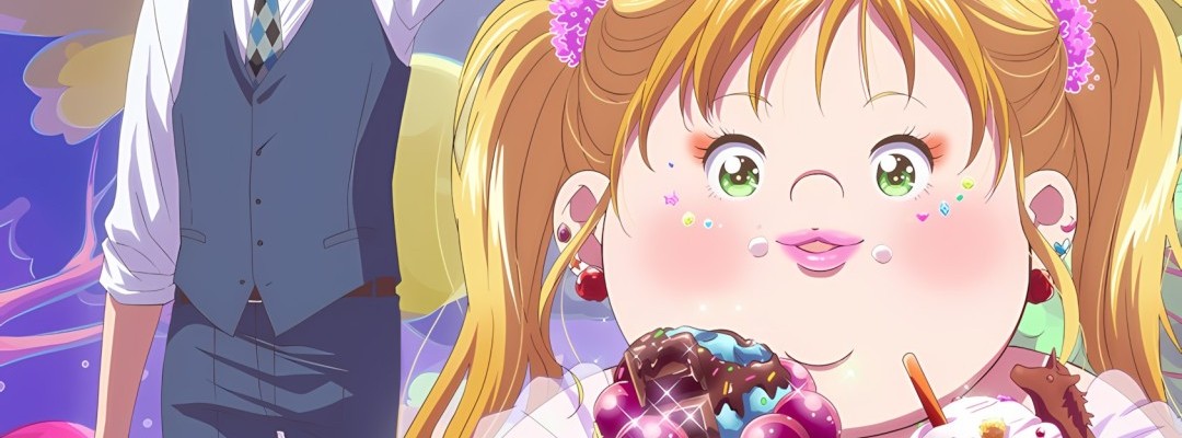 Neue Details zur Anime-Serie Debu to Love to Ayamachi to! (Liebe, Pfunde und andere Missgeschicke)