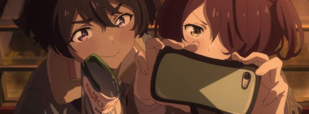 Makeine: Too Many Losing Heroines - Episode 12