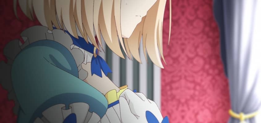 Tearmoon Teikoku Monogatari - Episode 9