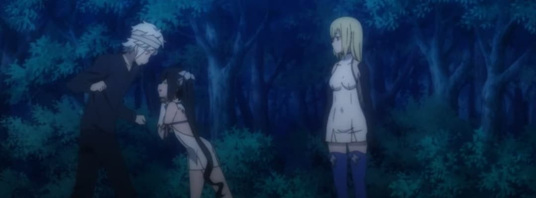 DanMachi - Episode 11