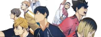 Neue Anime-Projekte für Haikyuu!! enthüllt: Kinofilm und TV-Special angekündigt