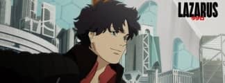 Anime "LAZARUS" unter der Regie von Shinichiro Watanabe wird 2025 veröffentlicht