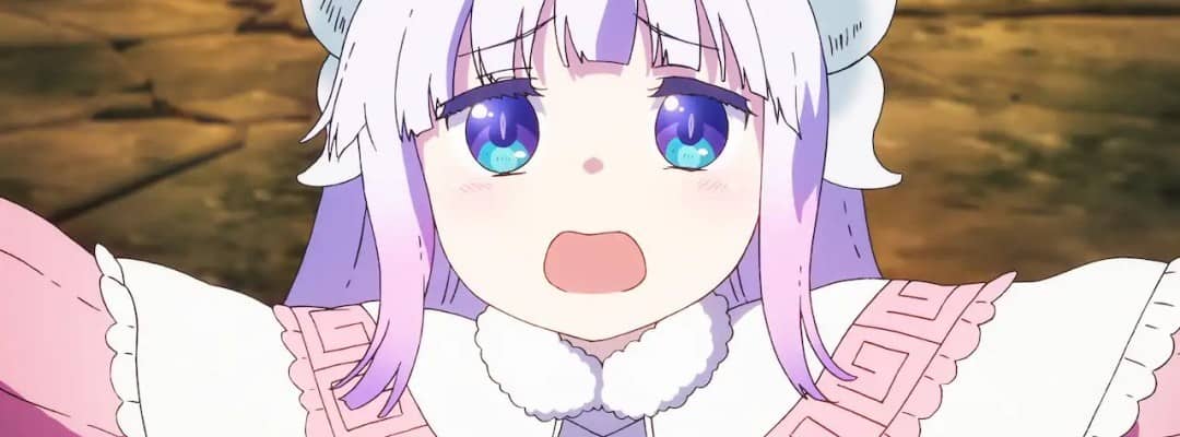 Neue Einblicke in den kommenden Anime-Film Miss Kobayashi’s Dragon Maid: Der einsame Drache