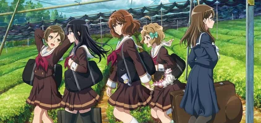 "Sound! Euphonium 3" wird auf NHK E-TV ausgestrahlt, mit Haruka Tomatsu als neuer Figur Mayu