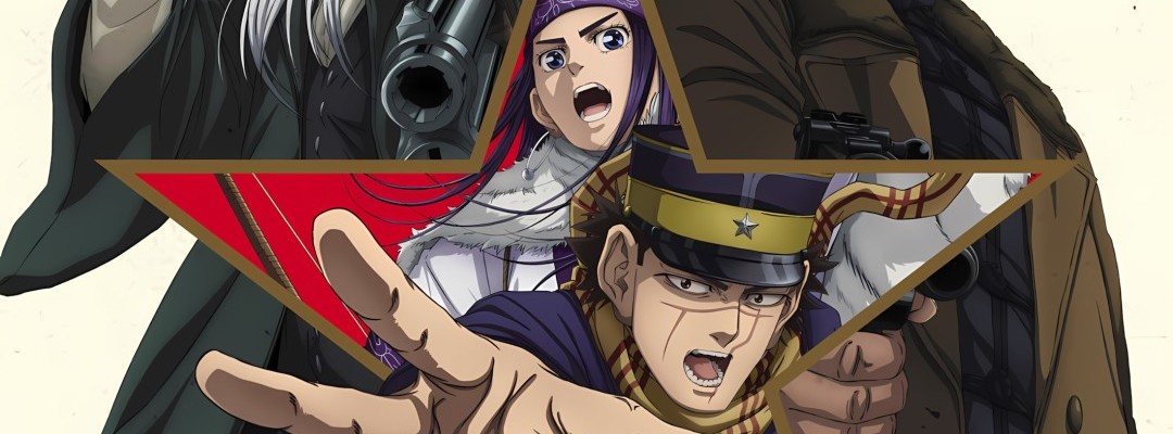 Finale von Golden Kamuy mit Kinofassung angekündigt