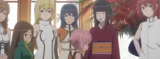 Is It Wrong to Try to Pick Up Girls in a Dungeon? IV - Episode 15