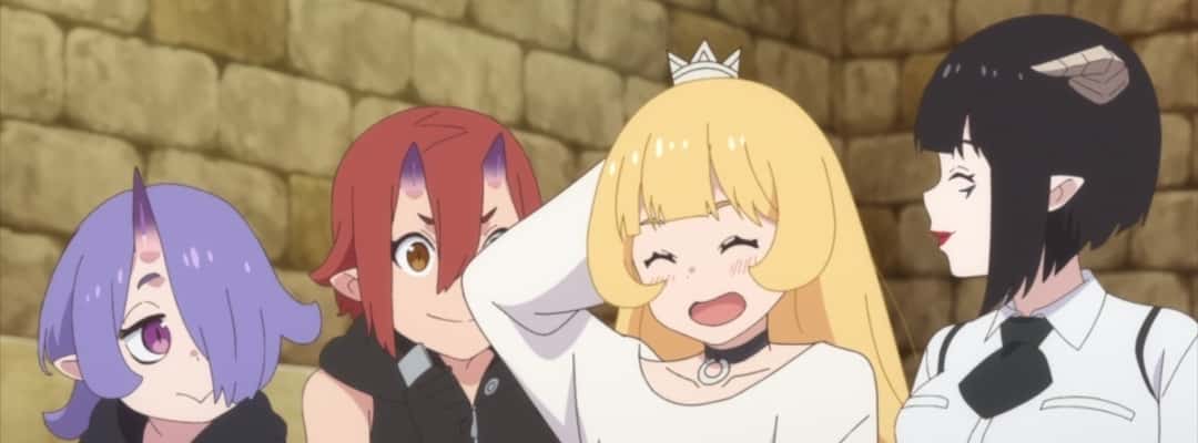 Hime-sama Goumon no Jikan desu - Episode 2